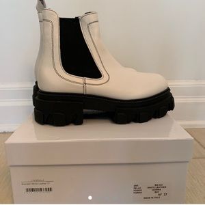 L’intervalle Platform Boots